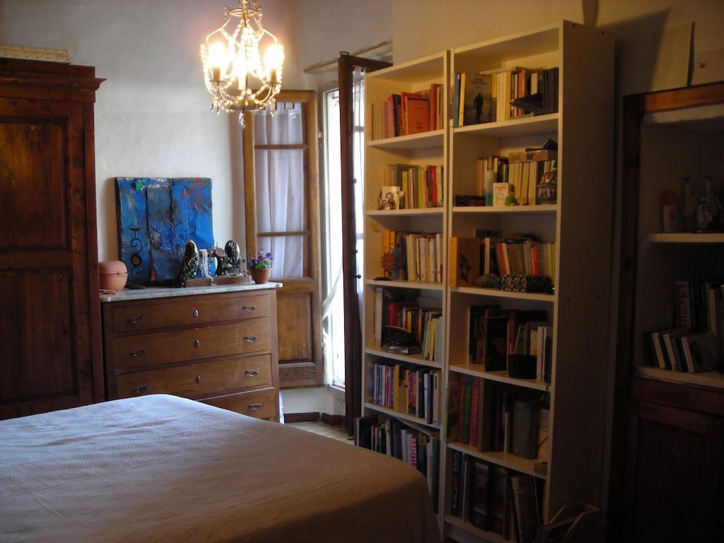 La Casa Di Dina Apartment Castelmuzio Room photo